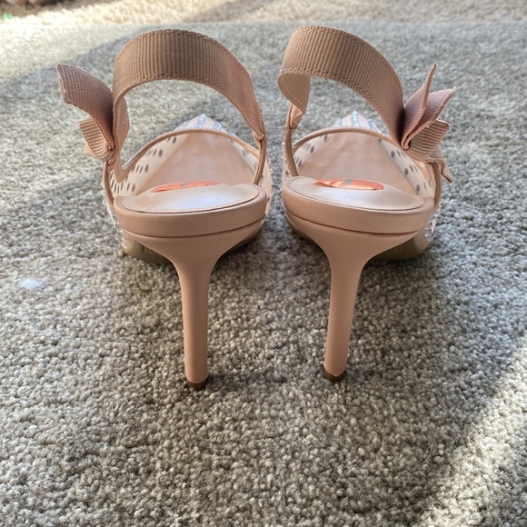 Rhinestone Pumps - Picture 4 of 5